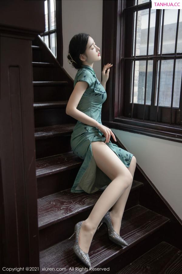 沈梦瑶  [XiuRen]高清写真图 2021.10.12 No.4048 沈梦瑶第10张图片